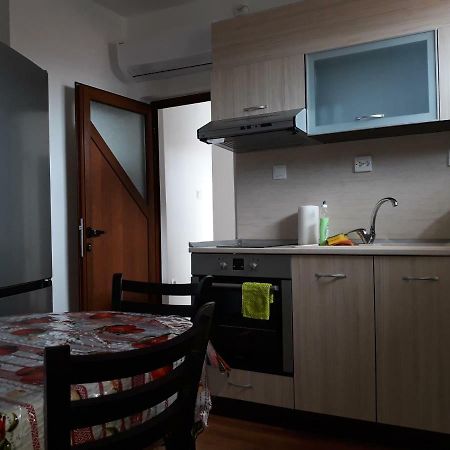 Апартаменти Прометей Burgas Exteriör bild