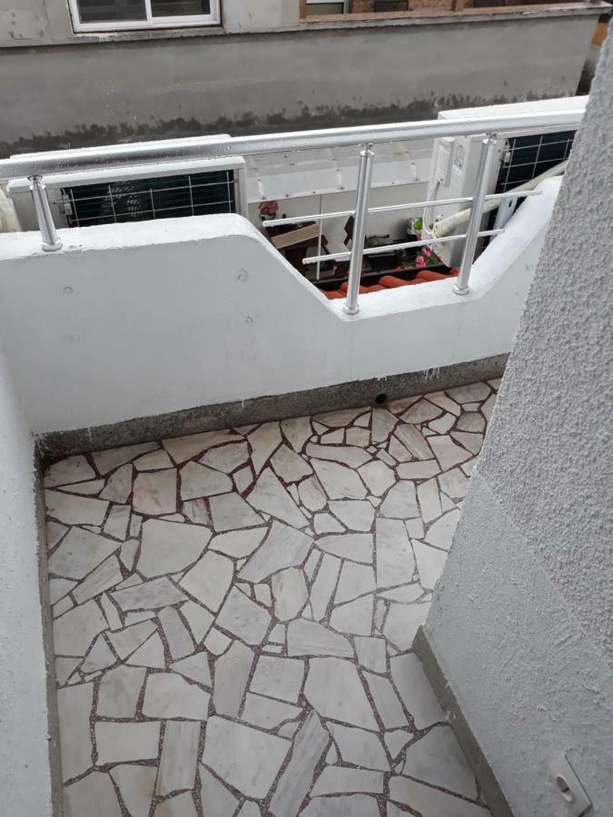 Апартаменти Прометей Burgas Exteriör bild