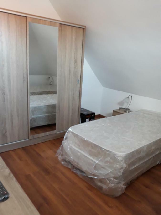 Апартаменти Прометей Burgas Exteriör bild