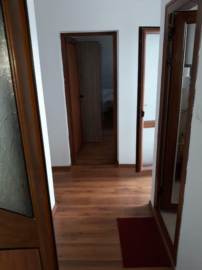 Апартаменти Прометей Burgas Exteriör bild